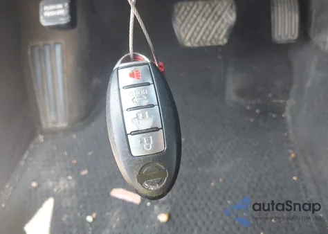 2008 Nissan Altima 2.5 S z USA, uszkodzony, nr VIN 1N4AL21E98N414920